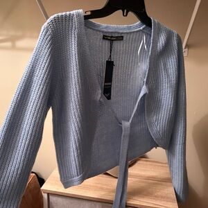 Light Blue Women's Sweater